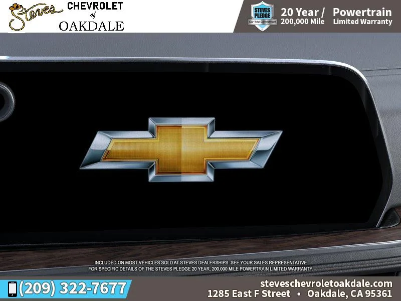 2026 Chevrolet Tahoe LT - Photo 20