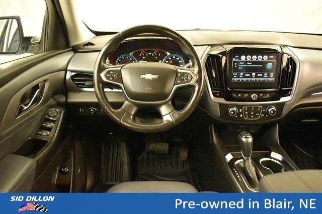 Used 2018 Summit White Chevrolet LT Leather image 5