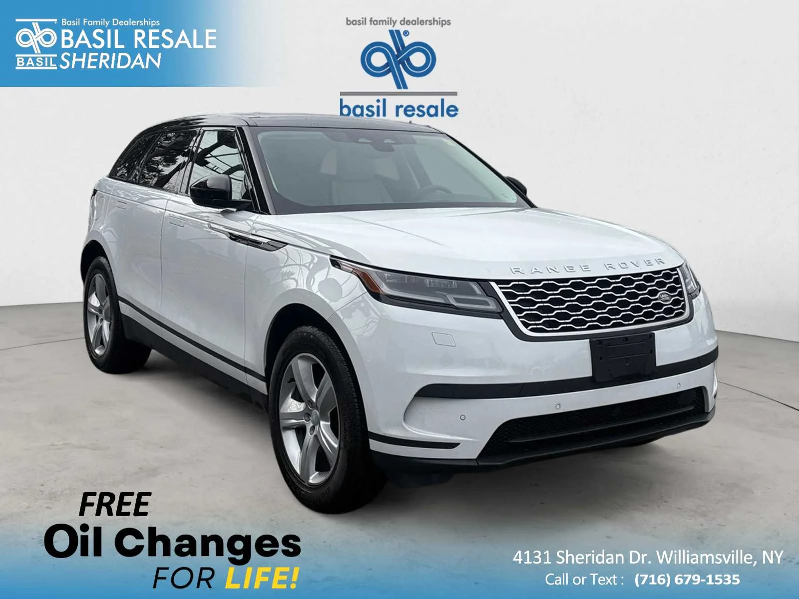 2023 Land Rover Range Rover Velar