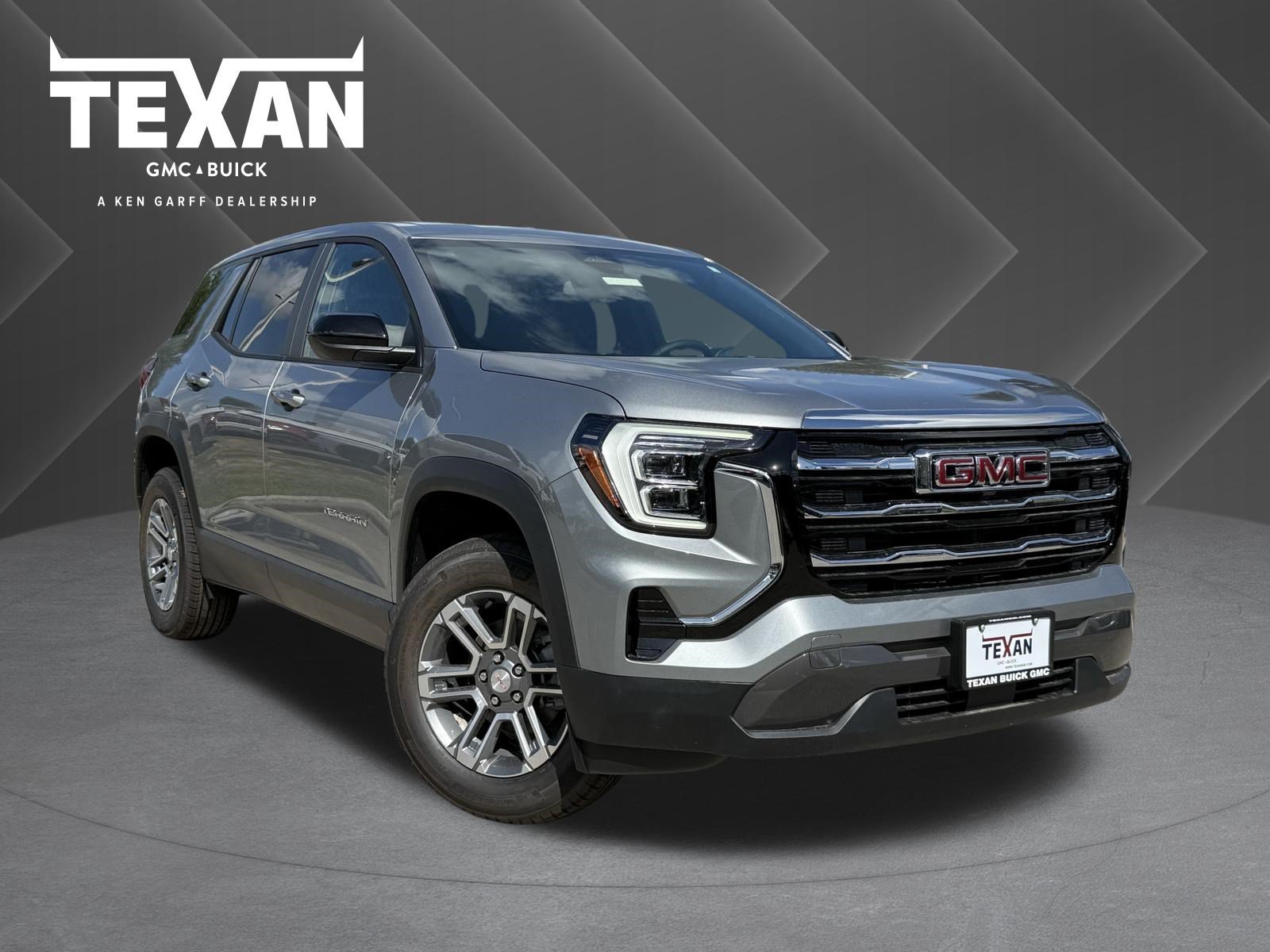 2027 GMC Terrain
