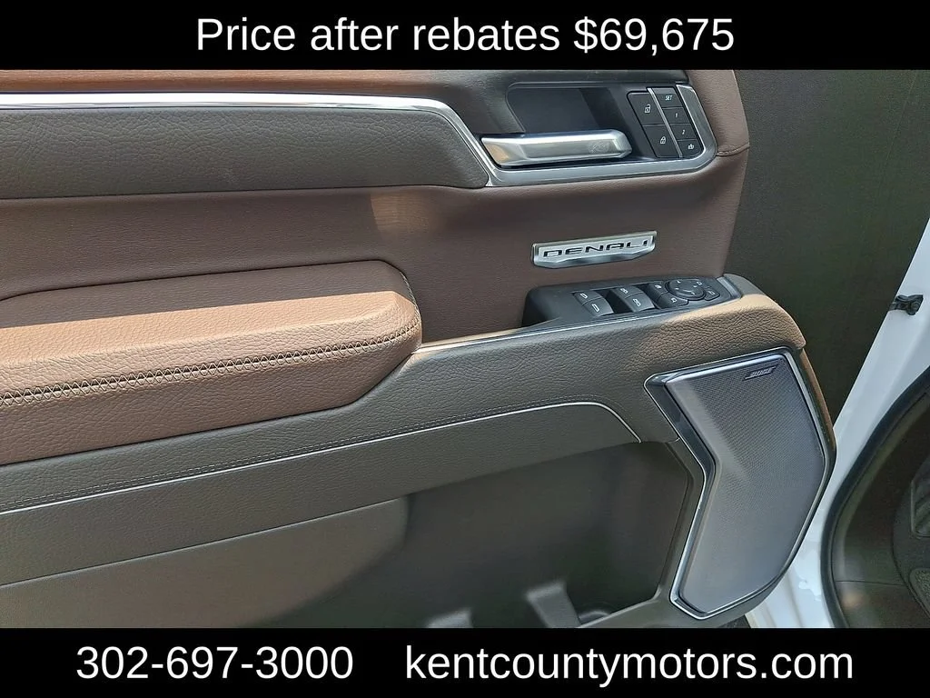 2026 GMC Sierra 1500 Denali - Photo 13