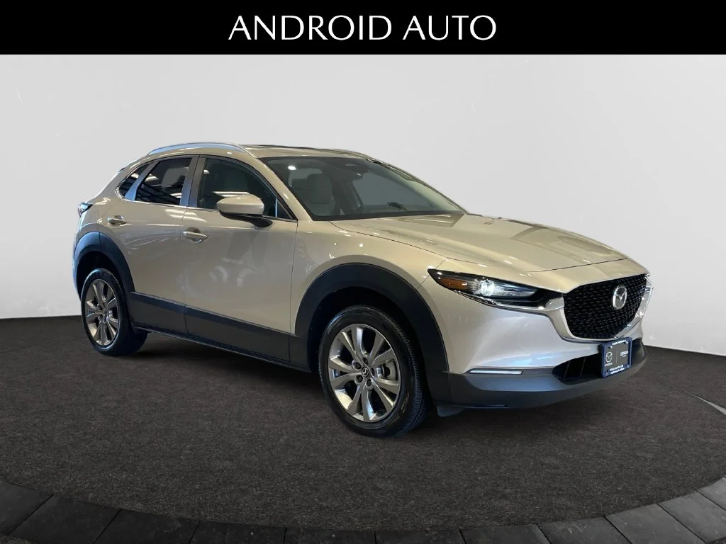Used 2024 Silver Mazda 2.5 S Preferred Package image 6