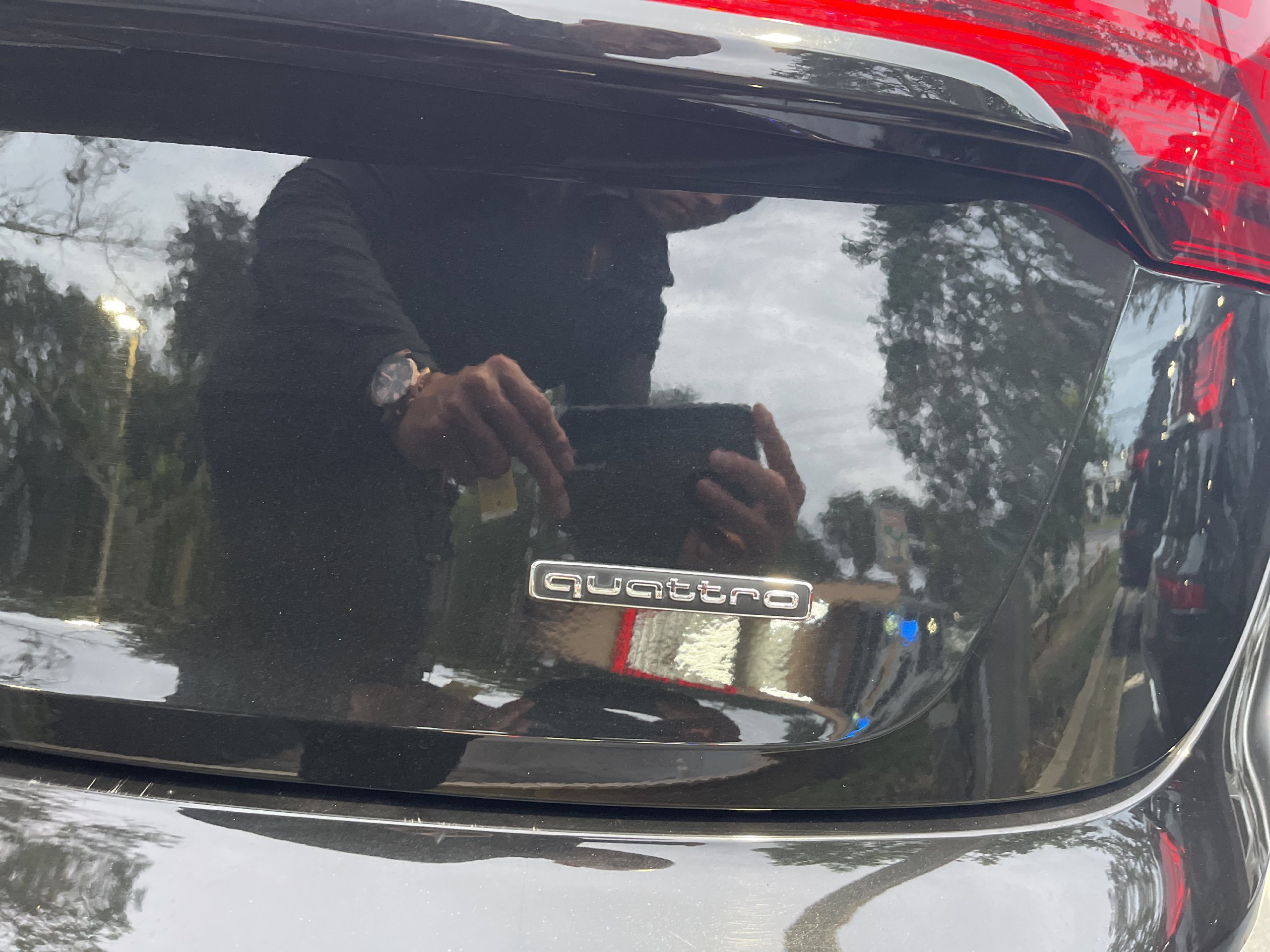 Certified Used 2023  Audi 45 S line Prestige image 14
