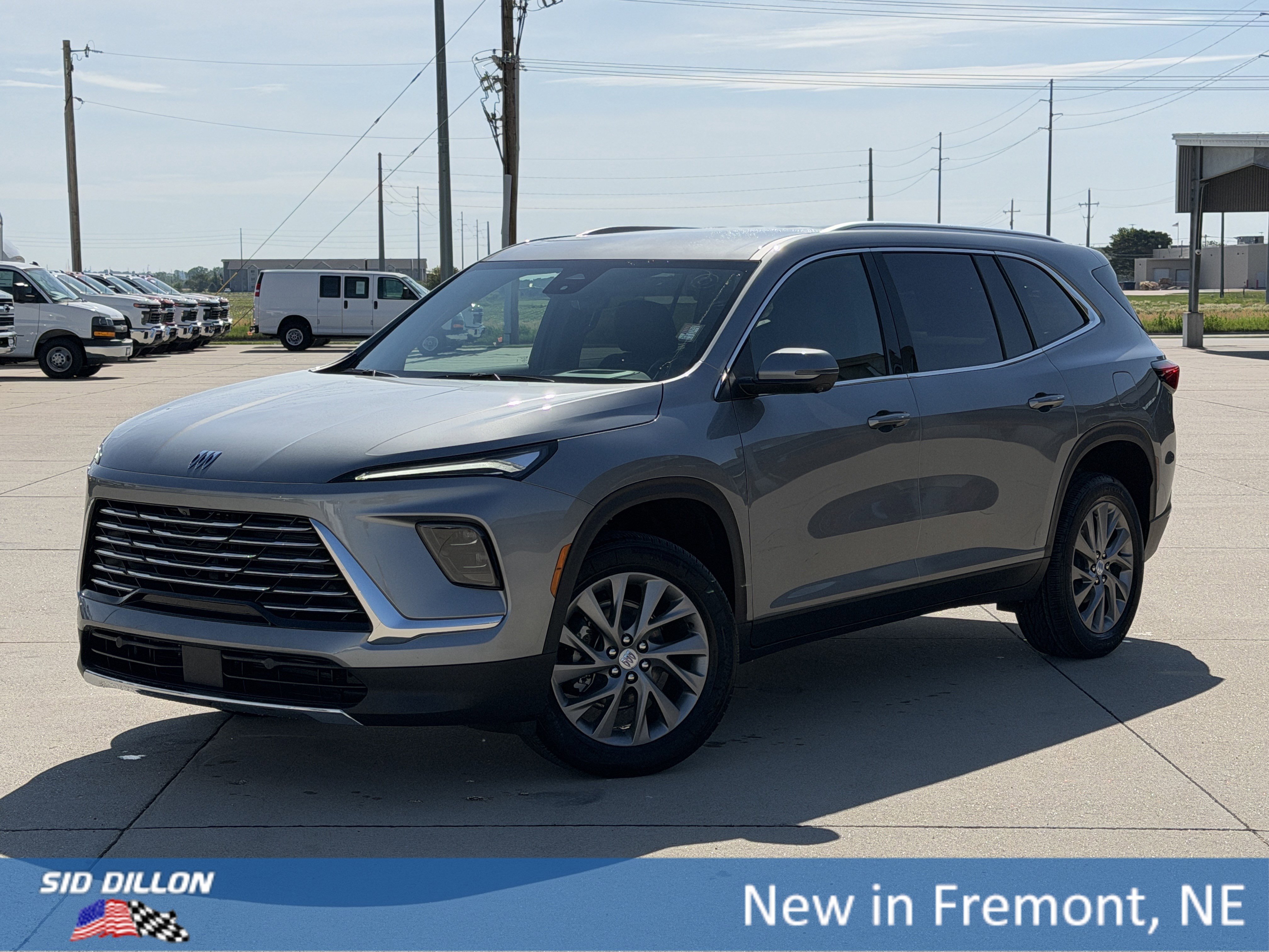2026 Buick Enclave Preferred AWD's photo