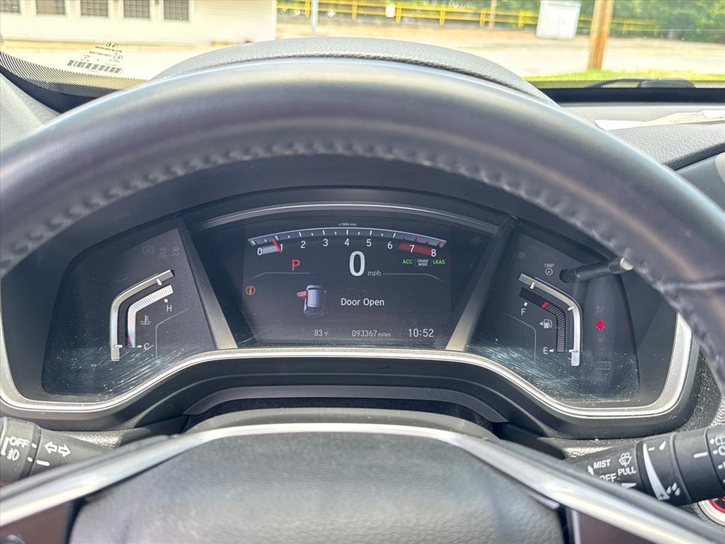 Used 2020 Lunar Silver Metallic Honda EX-L image 22