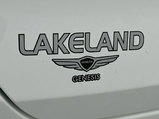 New 2027 Genesis GV80 2.5T Advanced