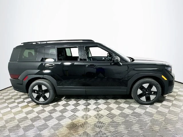 New 2026 Black Hyundai SEL image 2