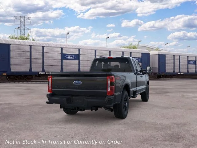 New 2026 Black Ford XL image 8