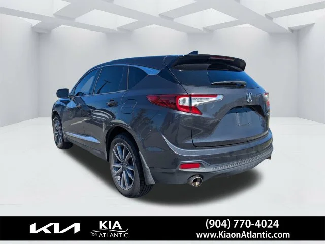 Used 2019 Gray Acura Technology Package image 5