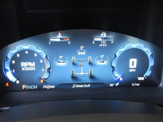 2025 Ford Bronco 4-Door Base - Photo 16