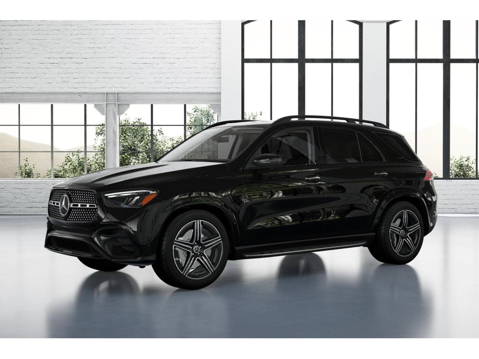 New 2026 Black Mercedes-Benz GLE 350 image 51