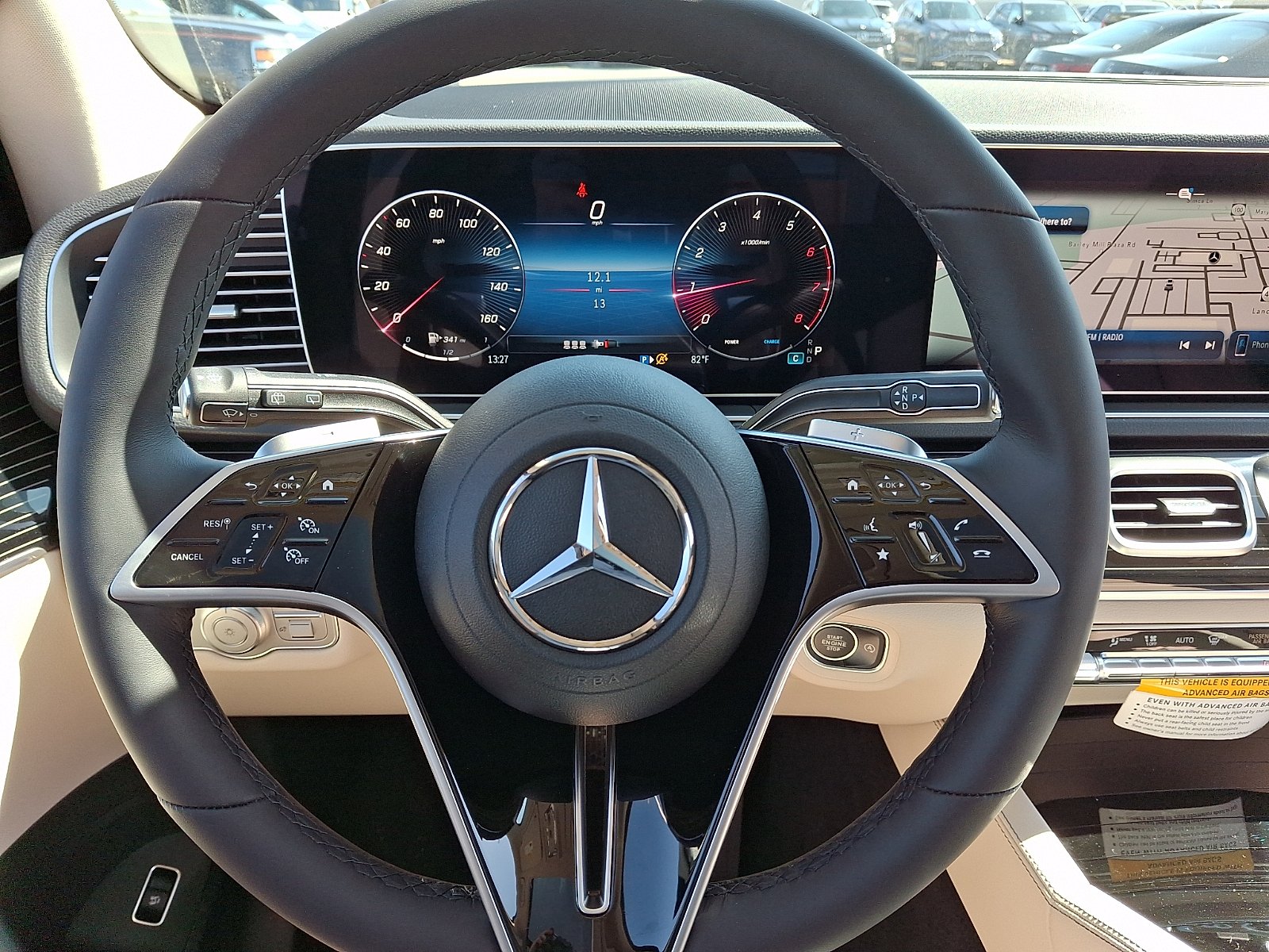 New 2026 Twilight Blue Metallic Mercedes-Benz GLE 350 image 18