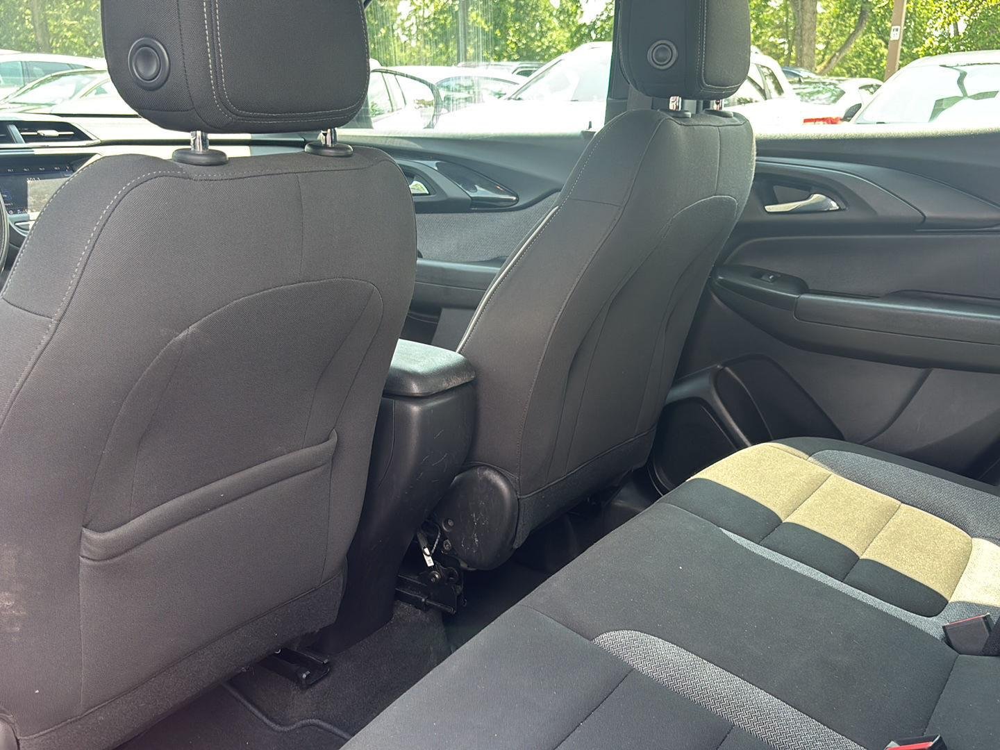 Used 2021 Summit White Chevrolet L image 14
