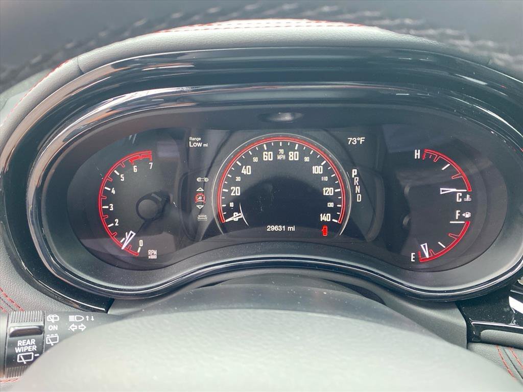 Used 2025 DB Black Clearcoat Dodge R/T Premium image 21