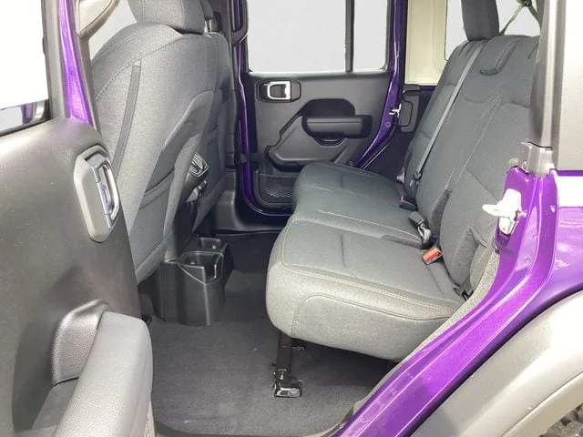 New 2026 Reign Jeep 4-DOOR WILLYS image 14