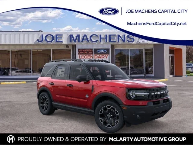 2026 Ford Bronco Sport Outer Banks®