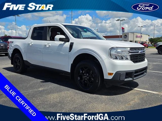 2022 Ford Maverick Lariat