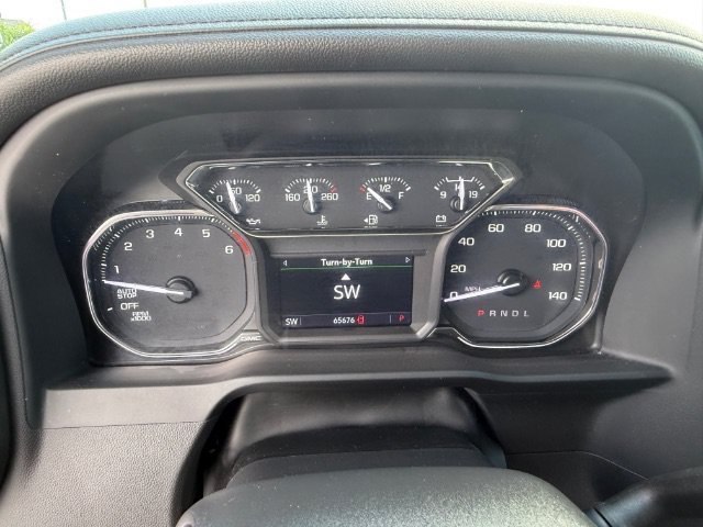 Used 2022 Summit White GMC SLT image 20