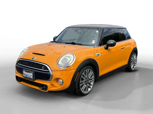 2015 MINI Cooper S Base