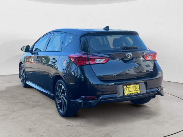 Used 2018 Black Sand Pearl Toyota Base image 7