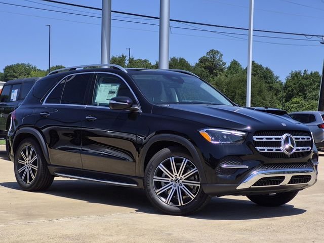 New 2026 Mercedes-Benz GLE 350 AWD 4MATIC®