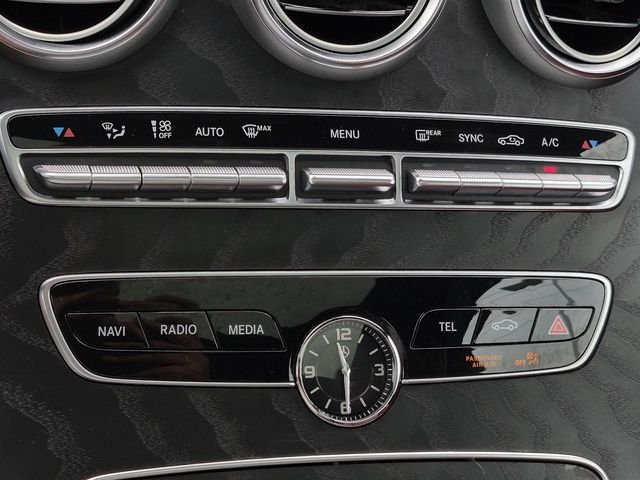 Certified Used 2022 MANUFAKTUR Selenite Gray Magno Mercedes-Benz C 43 AMG® image 33