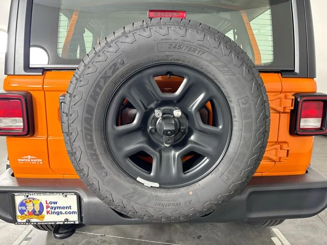 New 2026 Joose Exterior Paint Jeep Sport image 30