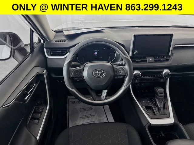 Used 2024 White Toyota XLE image 22