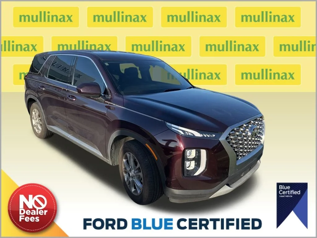 2020 Hyundai Palisade SE FWD's photo