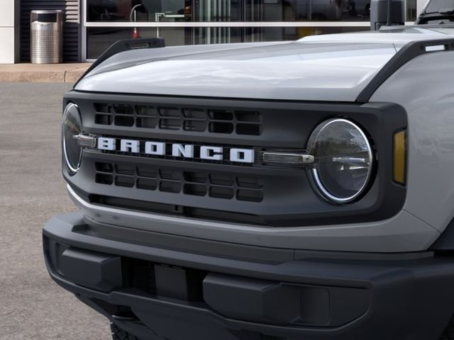 New 2026 Avalanche Gray Ford Big Bend® image 19