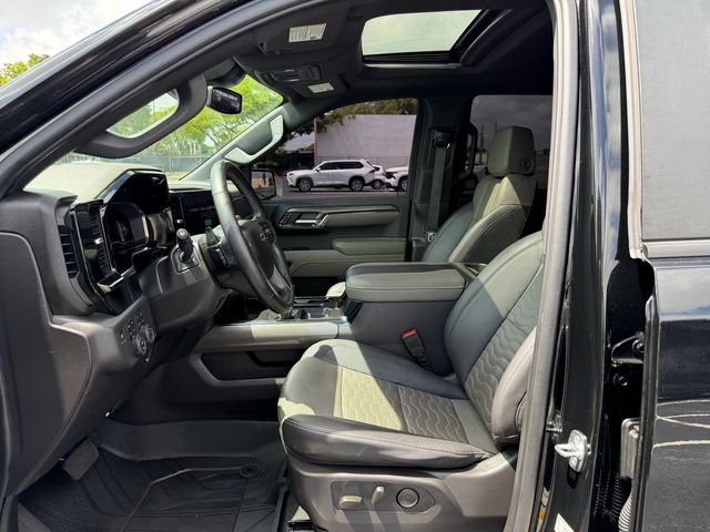 Used 2024 Black Chevrolet ZR2 image 10