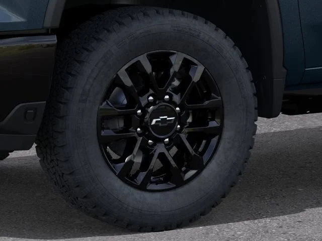 2026 Chevrolet Silverado 2500 HD Custom - Photo 9