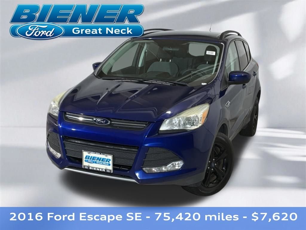 2016 Ford Escape SE 4WD's photo