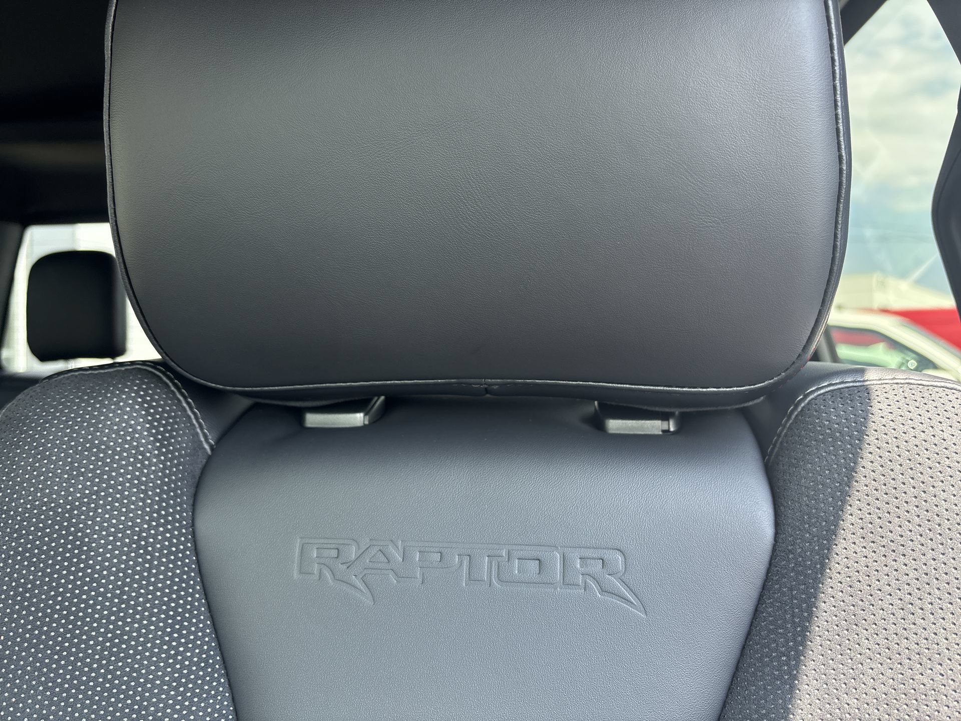 New 2026 Shelter Green Ford Raptor® image 32