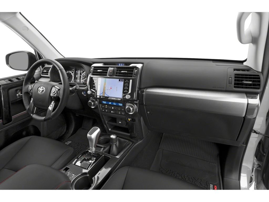 Used 2023 White Toyota TRD Pro image 10