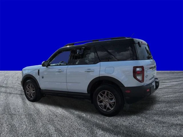 New 2026 Space White Metallic Ford Big Bend® image 6