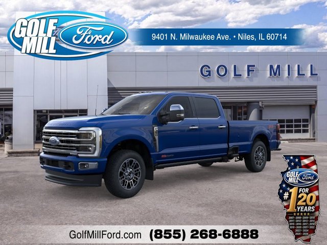 2026 Ford Super Duty F-350 SRW Platinum