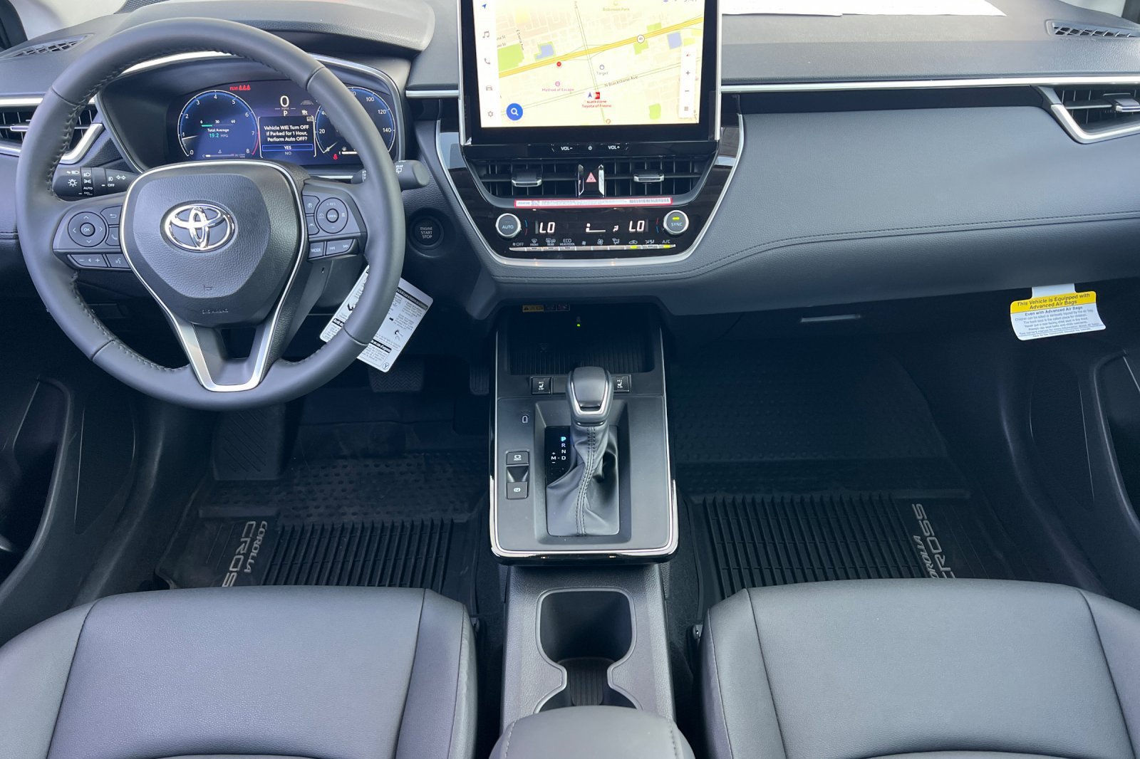 Certified Used 2026 Sonic Silver Toyota XLE image 13