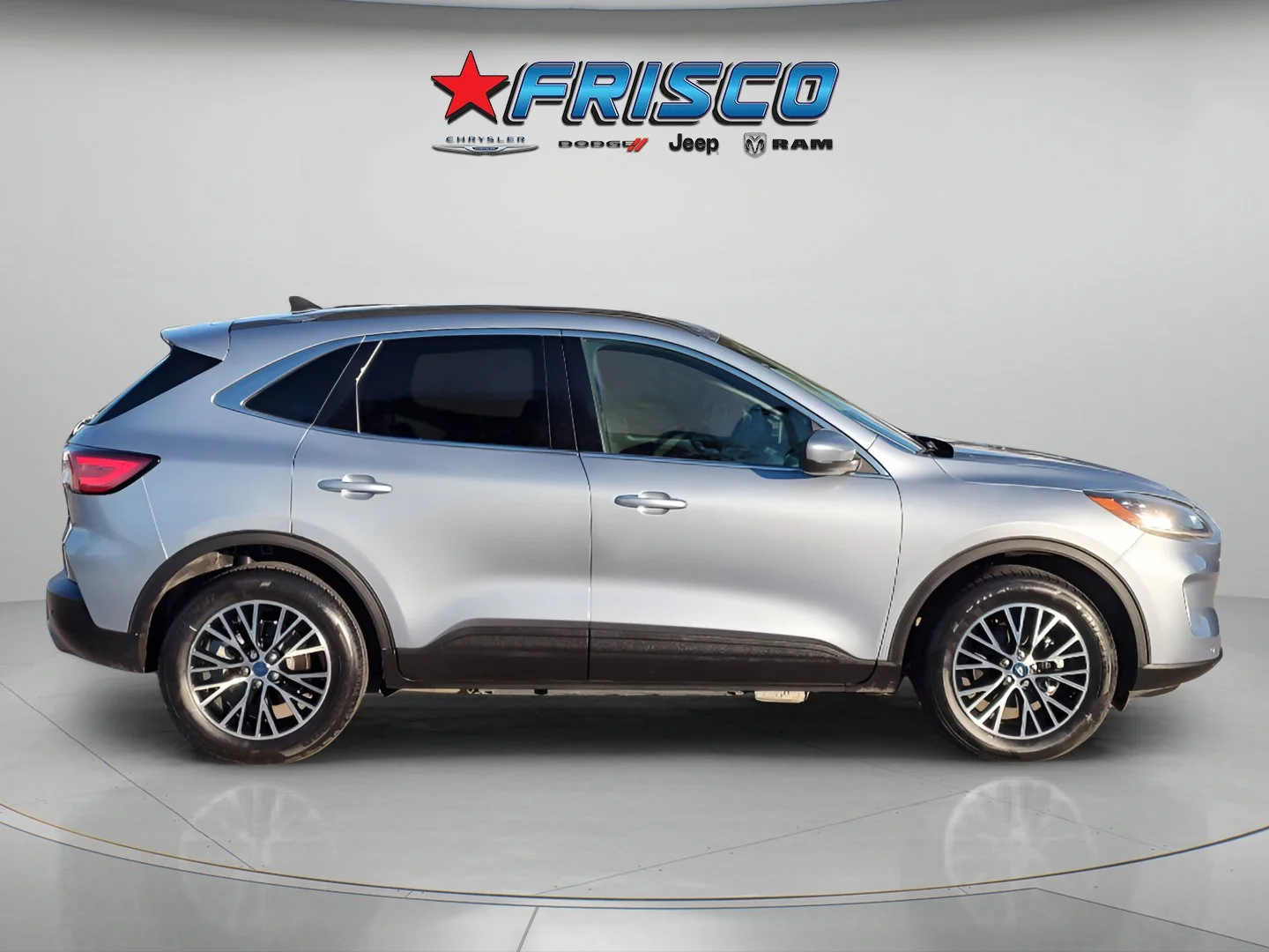 Used 2022 Ford Escape Titanium with VIN 1FMCU0LZ4NUB79327 for sale in Kansas City