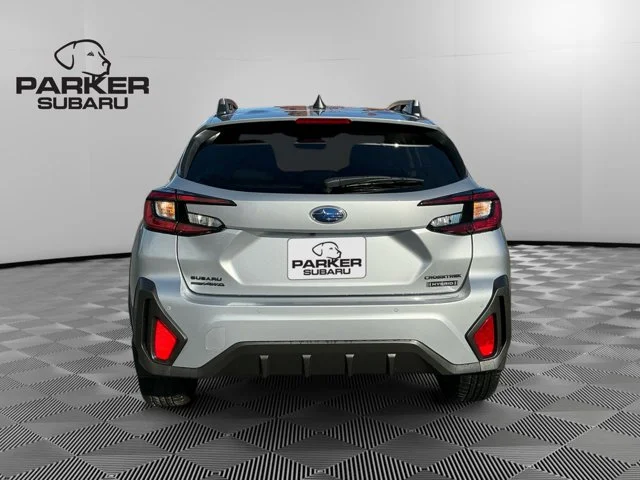 New 2026 ICE SILVER METALLIC Subaru Limited Hybrid image 4