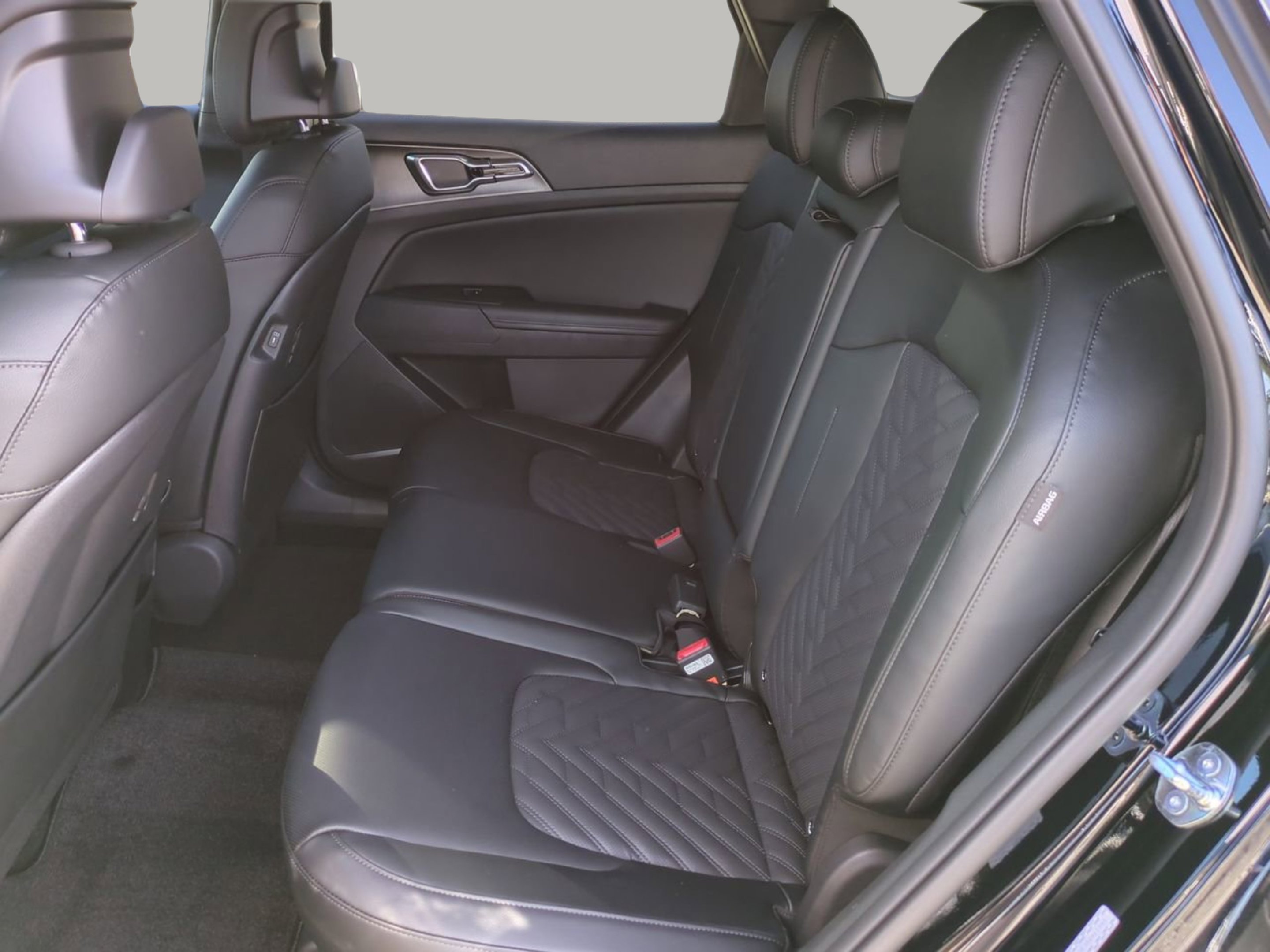New 2026 Ebony Black Kia X-Pro Prestige image 12