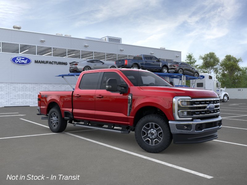 2026 Ford F-250 Lariat 4x4 Crew Cab 6-3/4' Box's photo