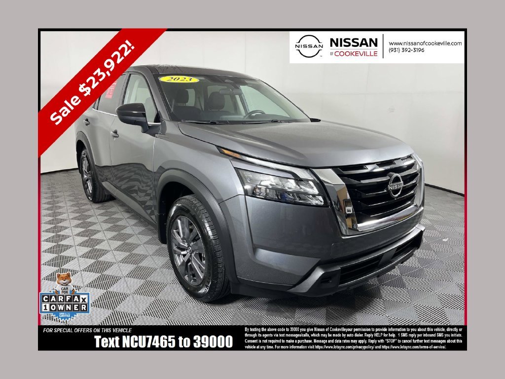 2023 Nissan Pathfinder