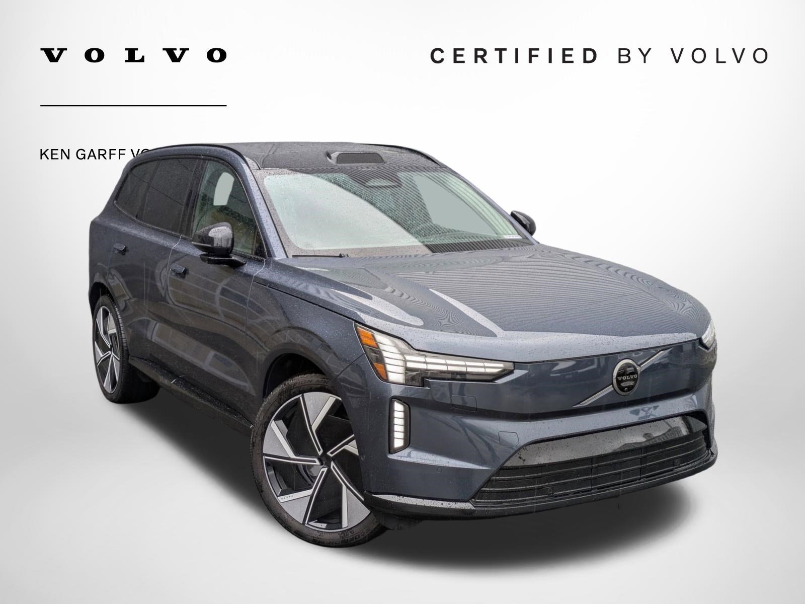 2025 Volvo EX90 Twin Motor Performance Ultra 6-Seater's photo