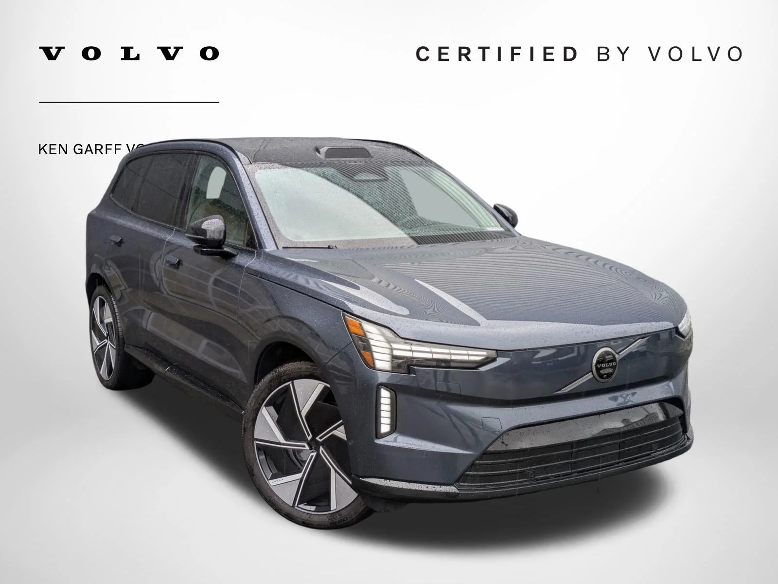 2025 Volvo EX90 Twin Motor Performance Ultra 6-Seater's photo