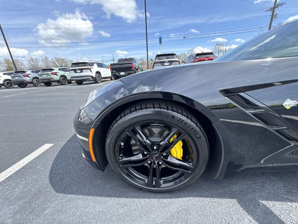 Used 2016 Black Chevrolet Stingray image 10