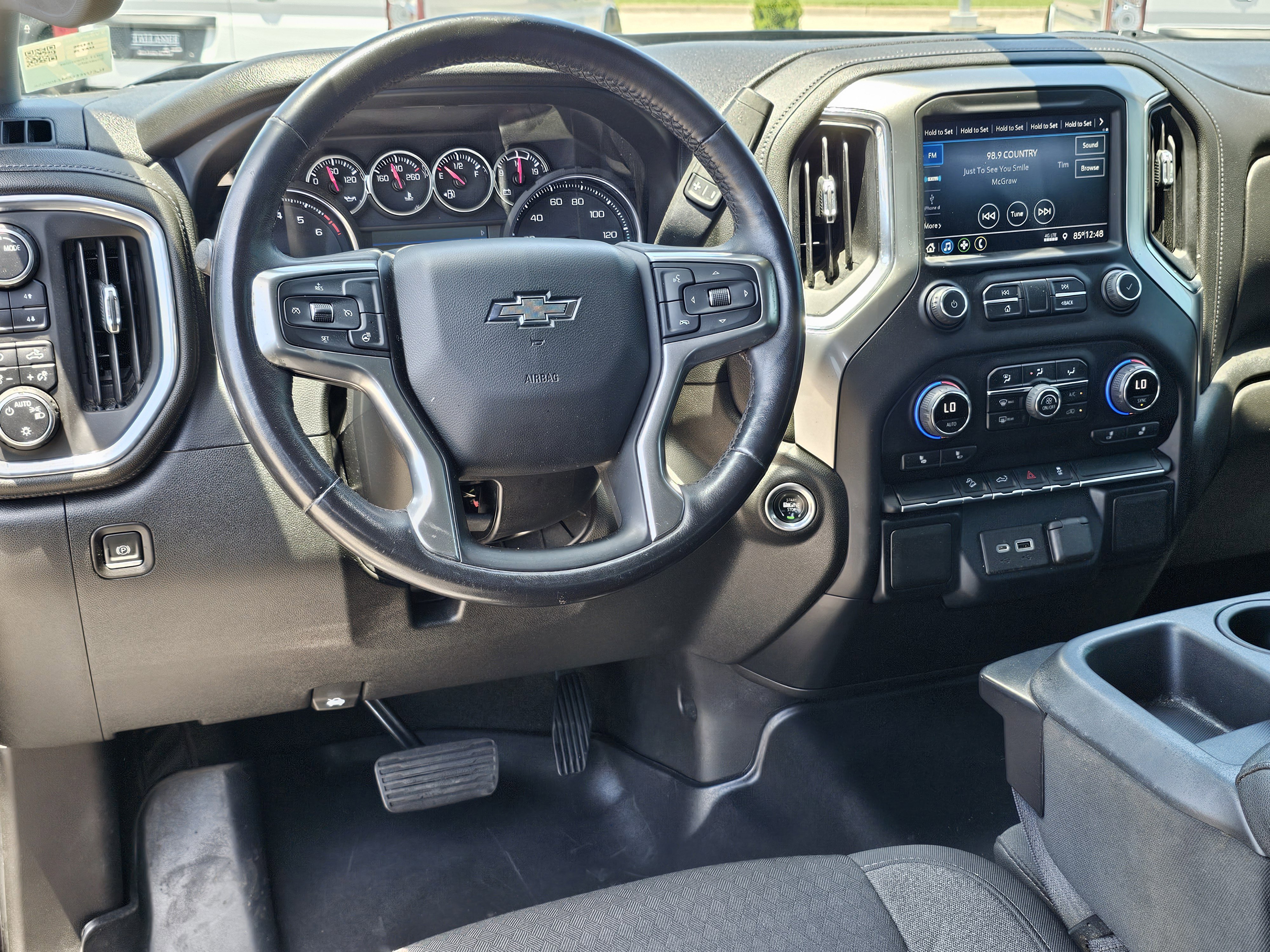 2021 Chevrolet Silverado 1500 RST - Photo 32