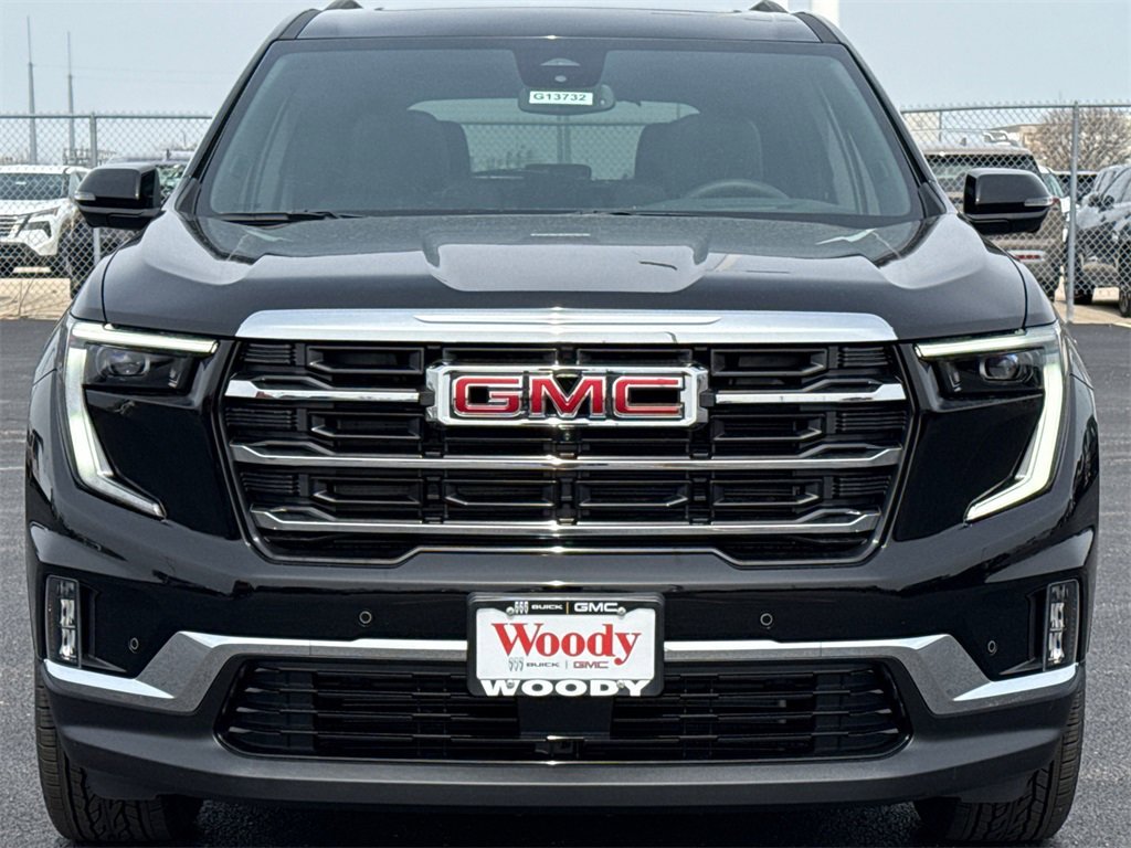 2025 GMC ACADIA - Image 2