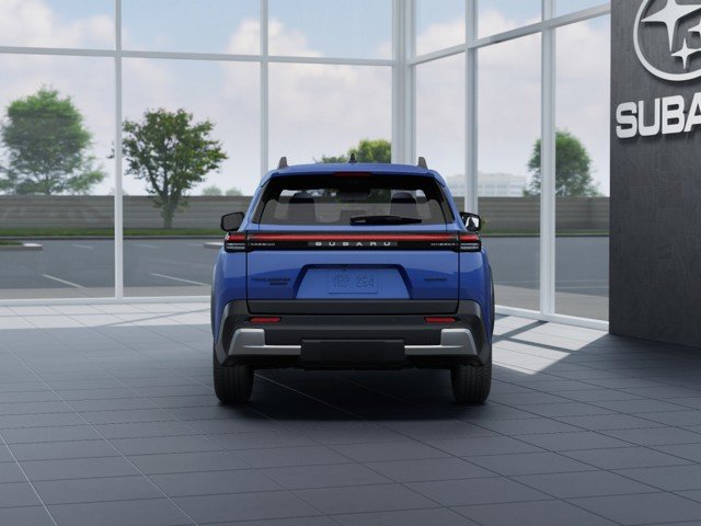 New 2026 DAYBREAK BLUE PEARL Subaru Touring image 8