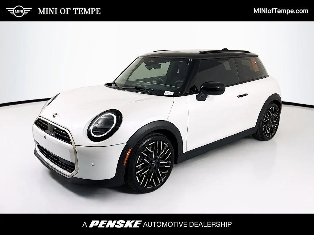 2026 MINI Hardtop 2 Door